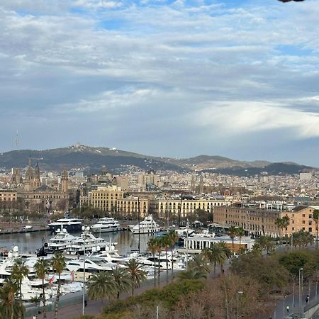 Sea View Apartments Barcelone Extérieur photo